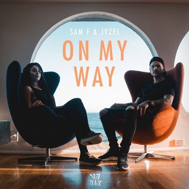On My Way - Extended Mix album art