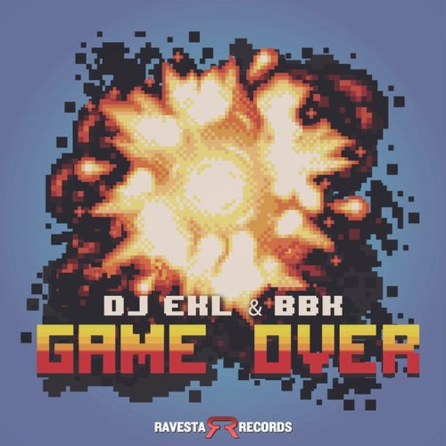 Game Over album art