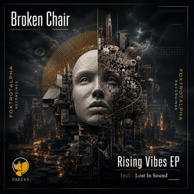 Lost In Sound album art