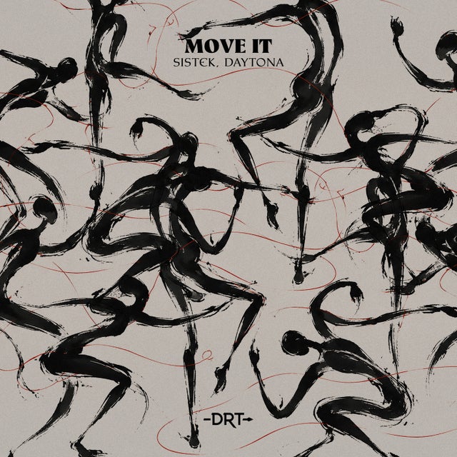 Move It - Extended Mix album art