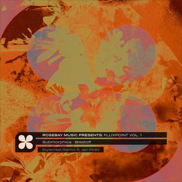Blastoff - Kyle Hall Remix ft. Ian Fink album art