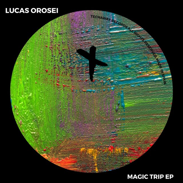 Magic Trip album art