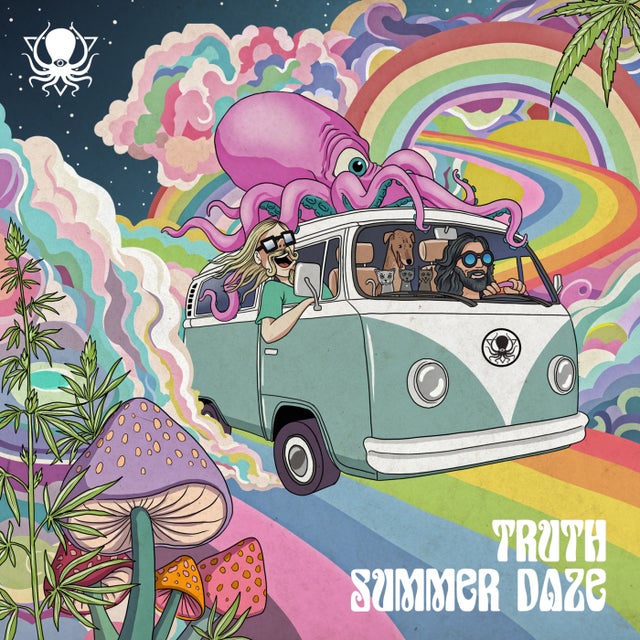 Summer Daze album art