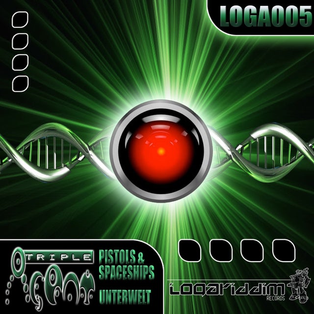 Unterwelt album art