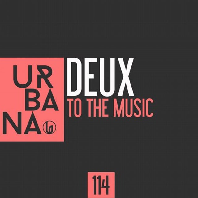 To The Music album art