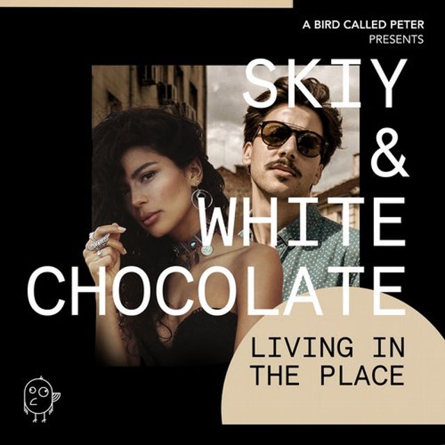 Living in the Place - Extended Mix album art