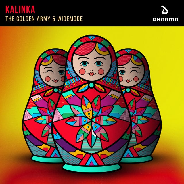 Kalinka - Extended Mix album art