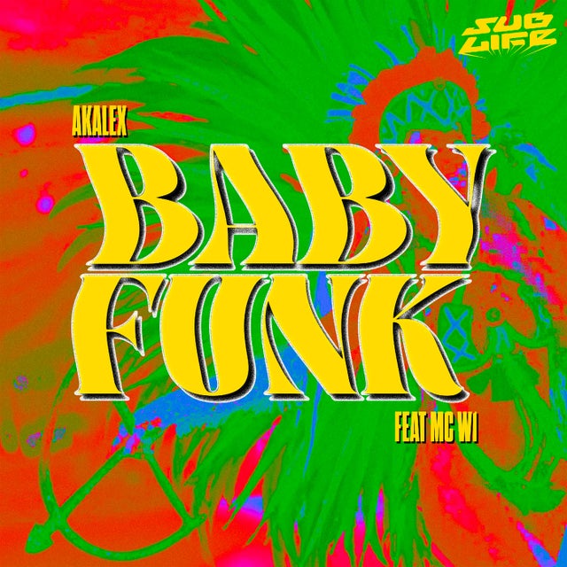Baby Funk album art