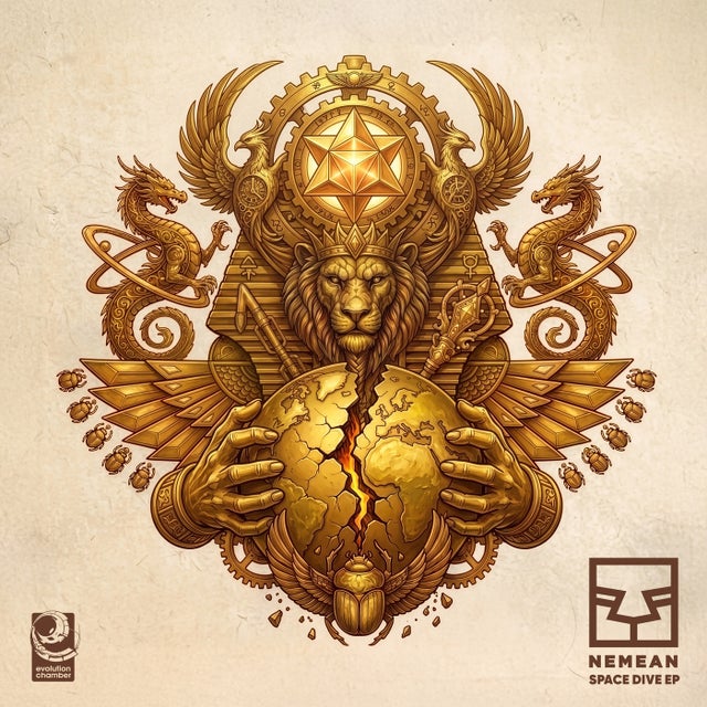 Magnetar album art