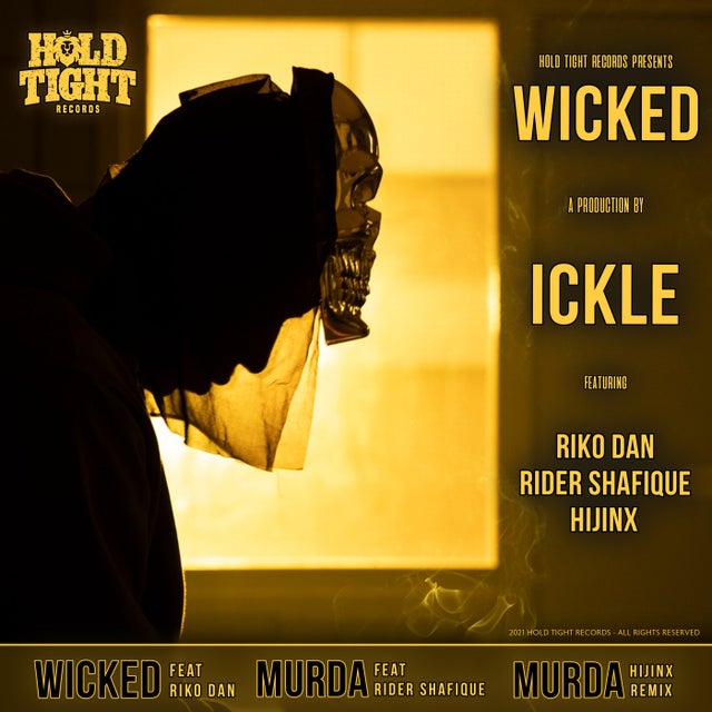 Wicked album art