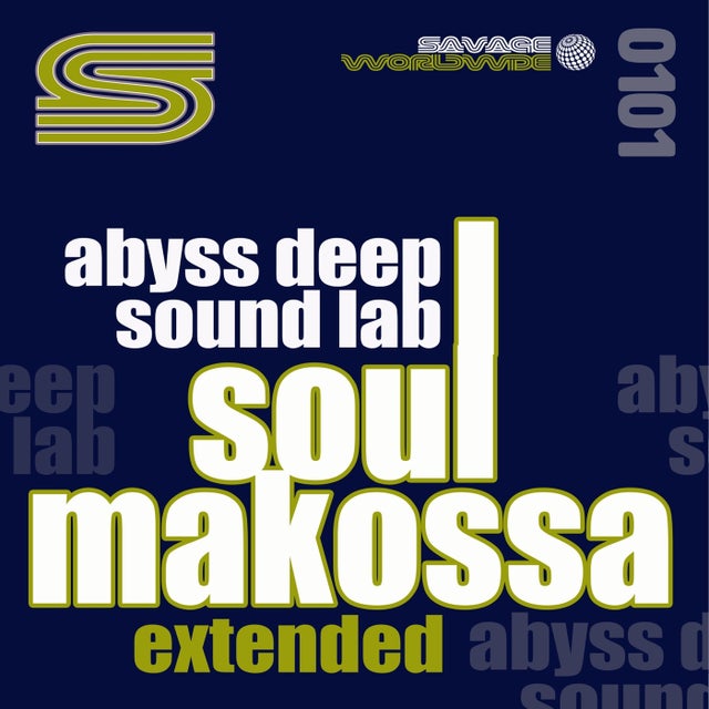 Soul Makossa - Unreleased Extended Version album art