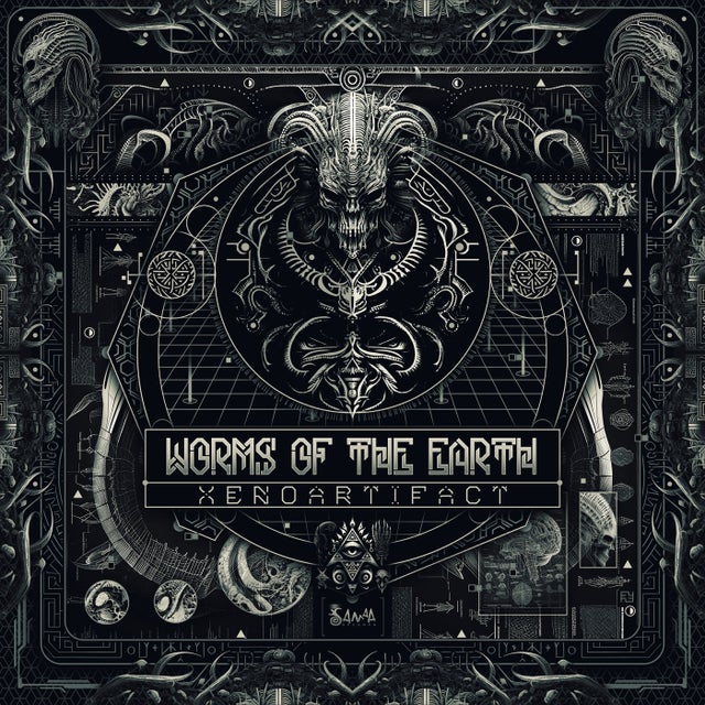 Celestial Blood Seal album art