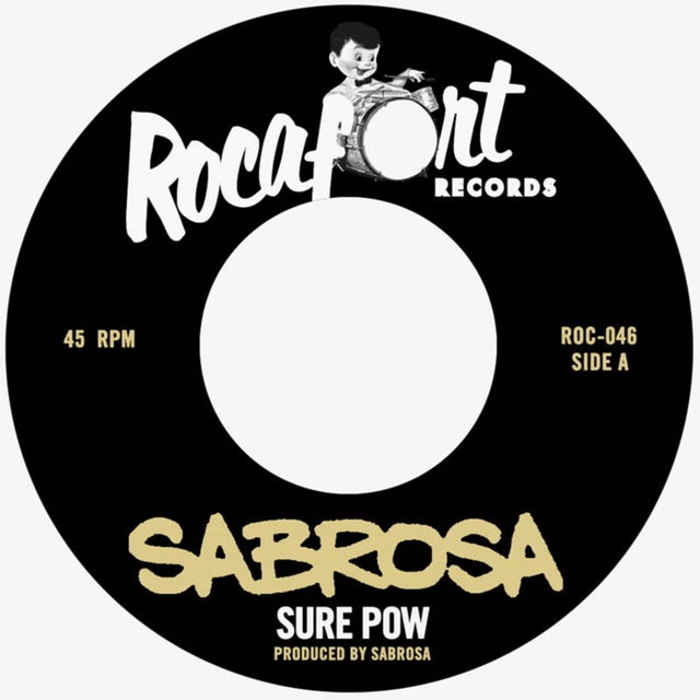 Sure Pow album art