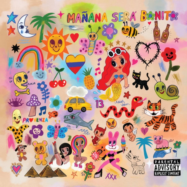 TQG album art