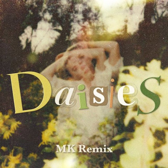Daisies - MK Extended Remix album art