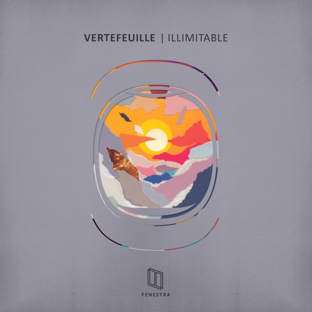 Illimitable album art
