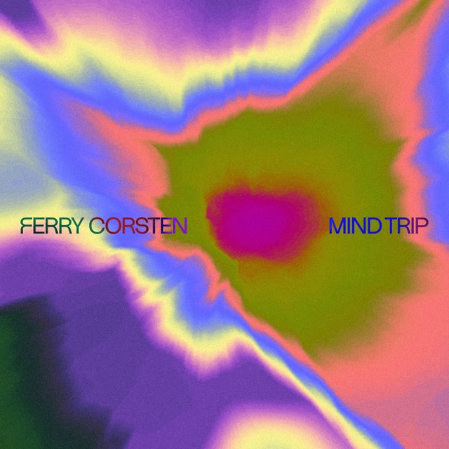 Mind Trip - Extended Mix album art
