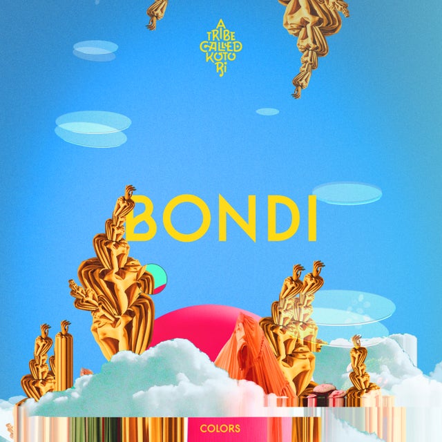 Colors album art