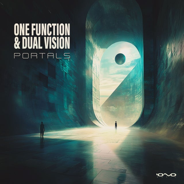 Portals album art