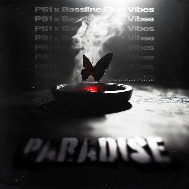 Paradise - Extended Mix album art