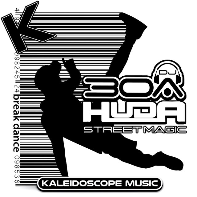 Street Magic album art