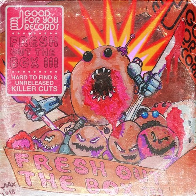 I'm Gonna Get You - Loves Last Episode Extended Mix album art