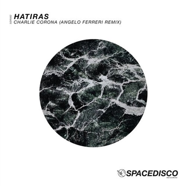 Charlie Corona - Angelo Ferreri Remix album art