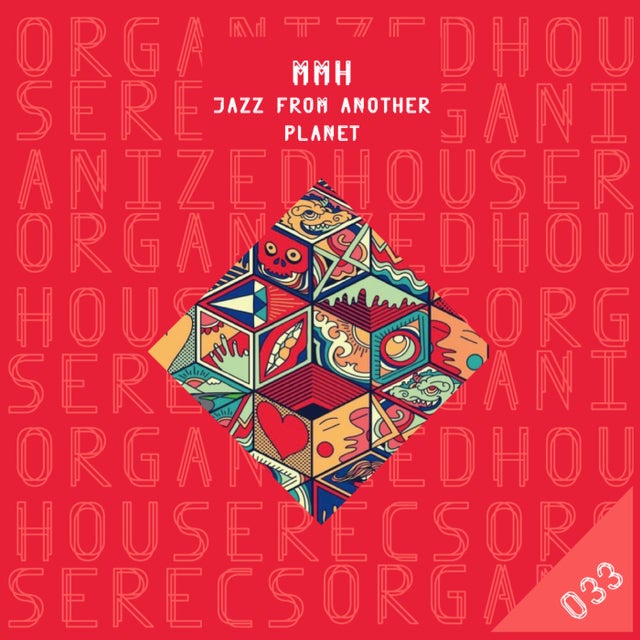 New Jazz album art
