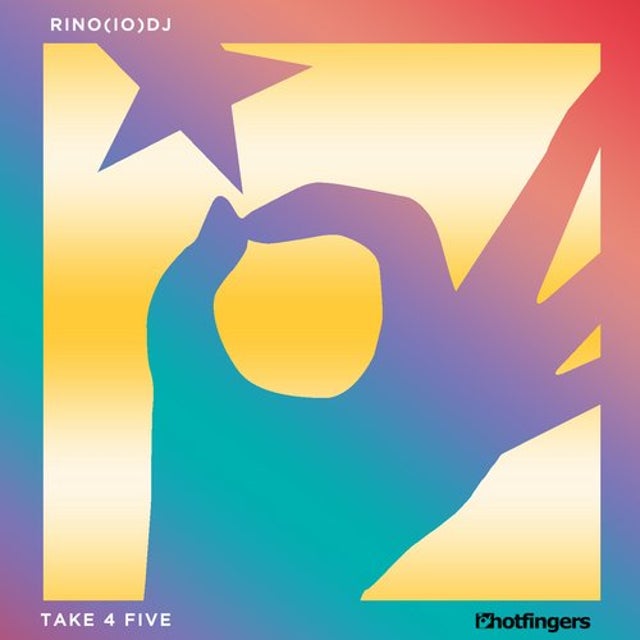 Take 4 Five album art