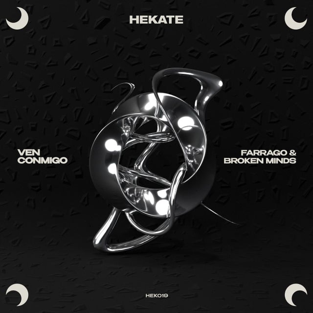 Ven Conmigo album art