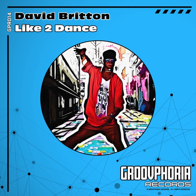 Like 2 Dance album art