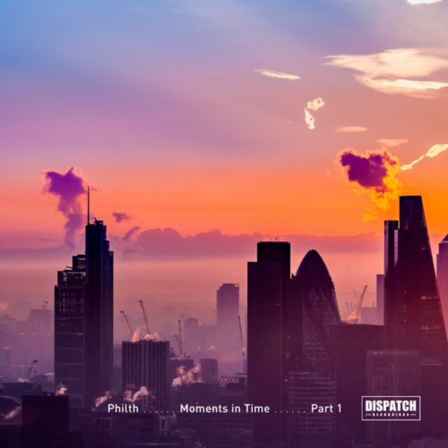 Condensation album art