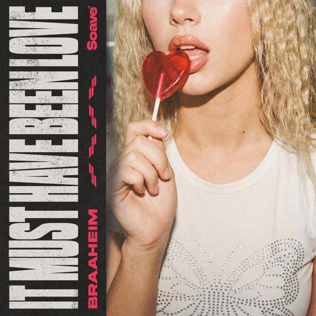 It Must Have Been Love - Extended Mix album art