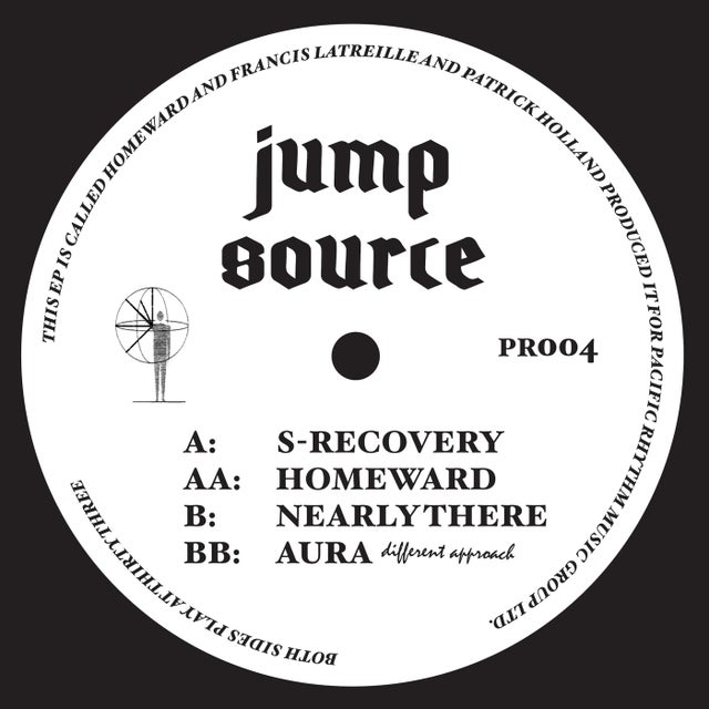 Aura - Different Approach album art