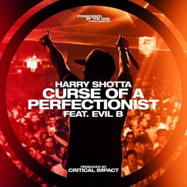 Curse of a Perfectionist album art