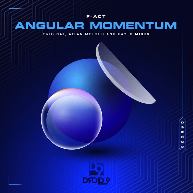 Angular Momentum album art