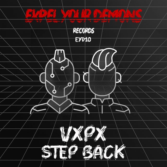 Back Again album art