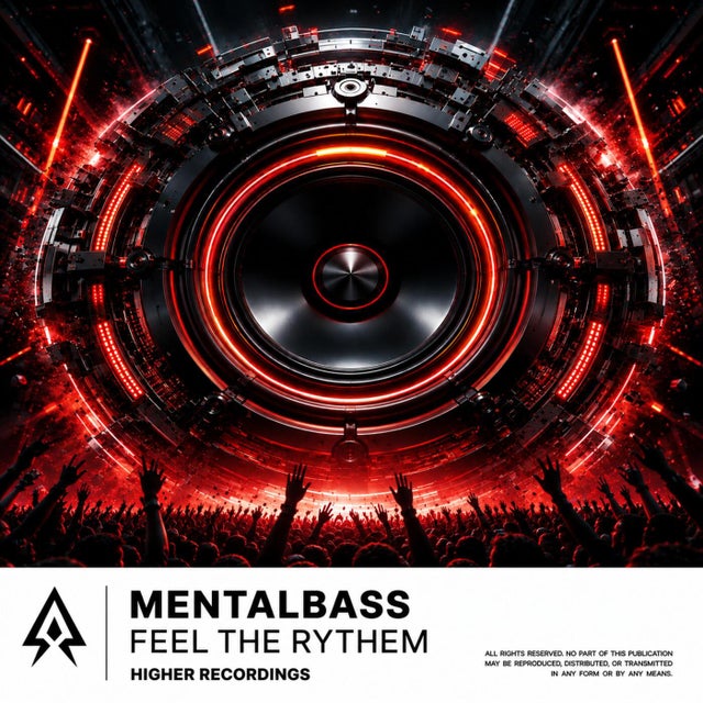 Feel The Rythem album art