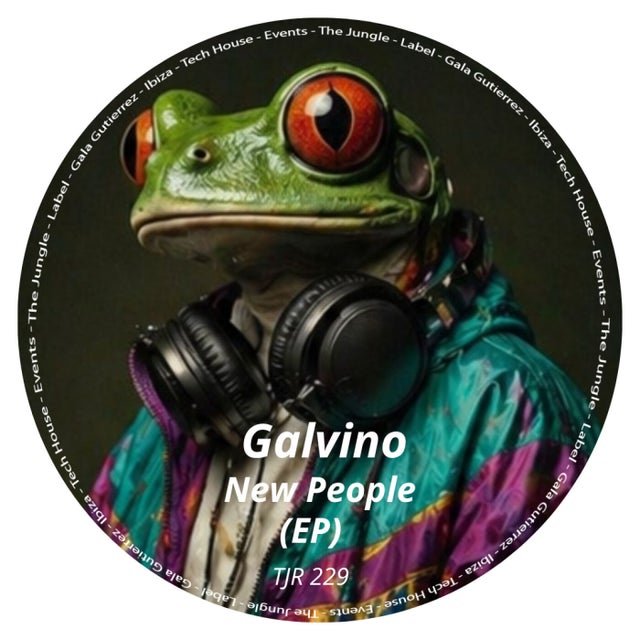 New People album art