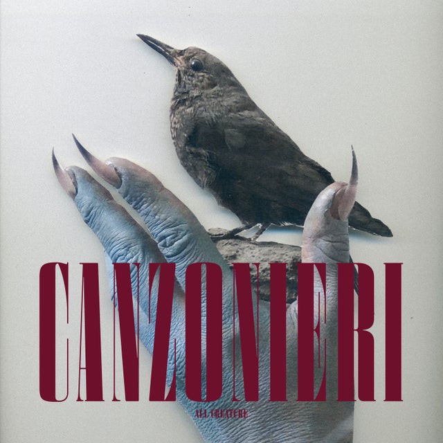 Animal Poetry album art