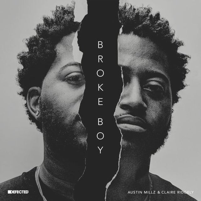 Broke Boy - Extended Mix album art