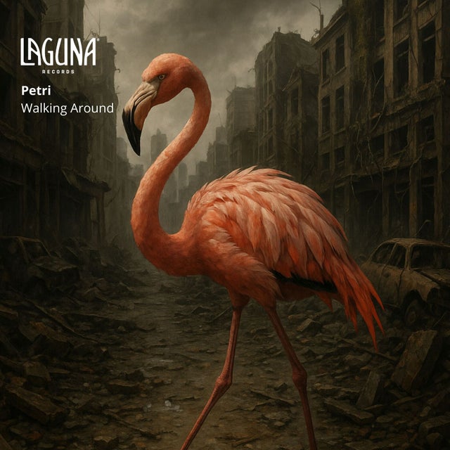 Walking Around album art