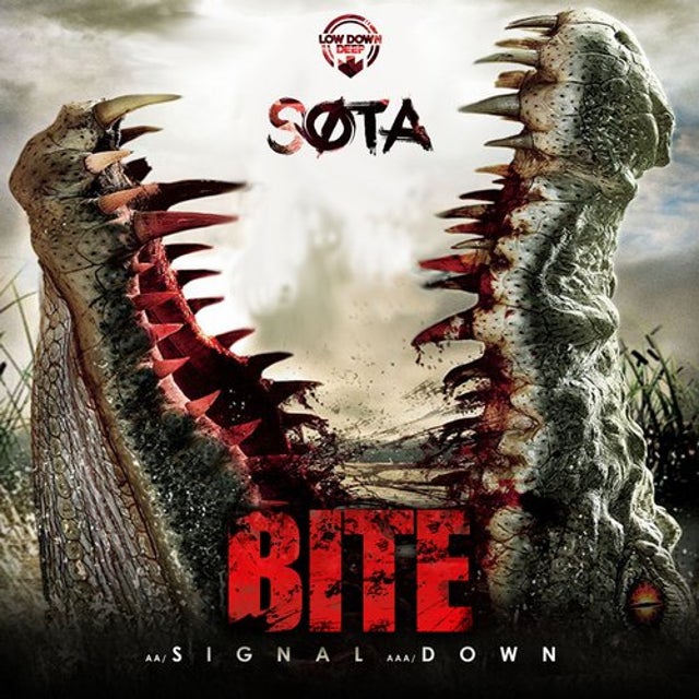 Bite album art