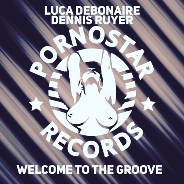 Welcome To The Groove album art