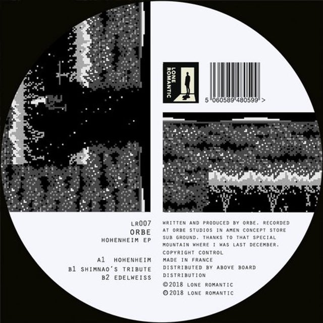Edelweiss album art
