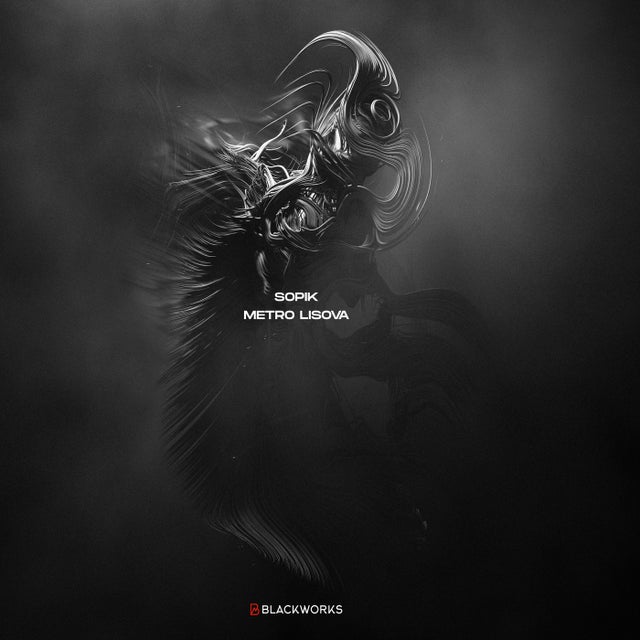 Metro Lisova album art
