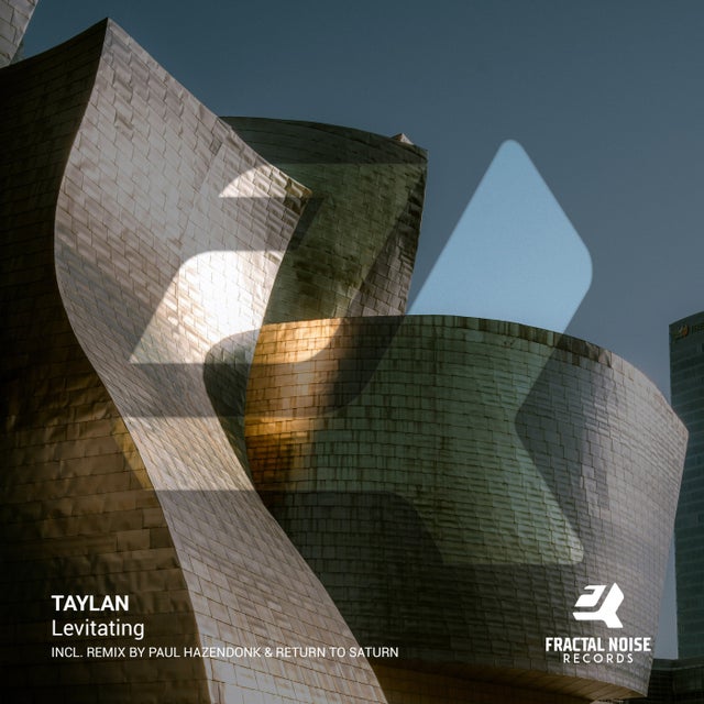 Levitating album art