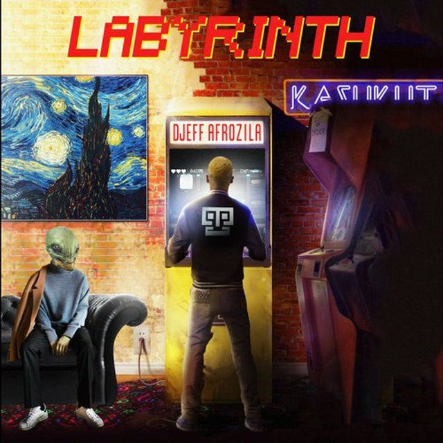 Labyrinth album art