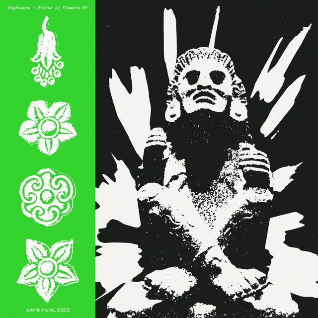 Prince Of Flowers album art