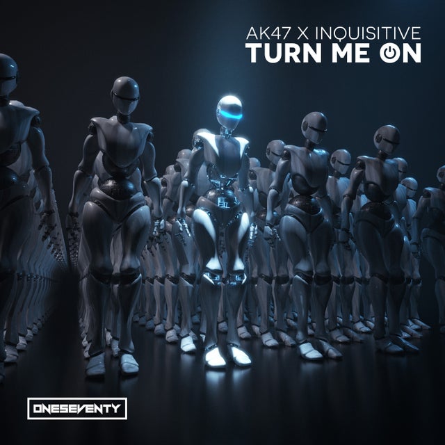 Turn Me On - Radio Edit album art